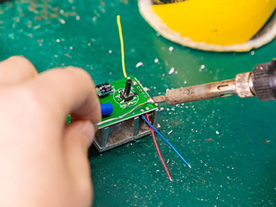 尼羅河基地-生產加工細節