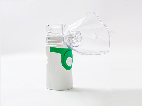 壓電網式霧化器UN101綠色 壓電網式霧化器UN101綠色