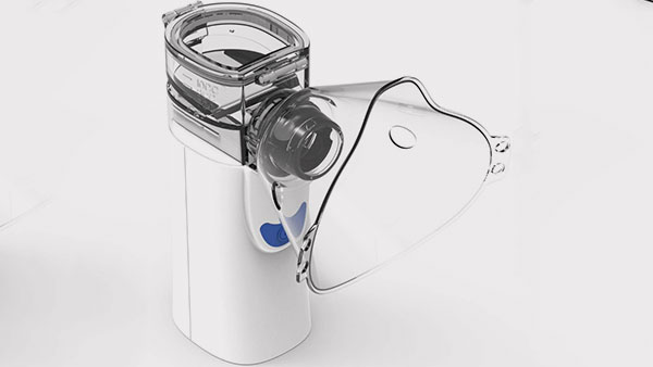 尼羅河霧化器代工廠家告訴你壓縮霧化器的使用步驟