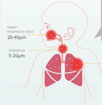 手持式霧化器--呼吸