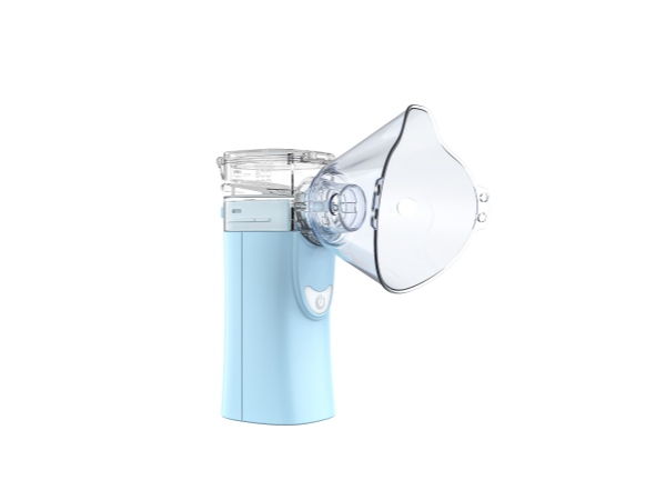 手持式醫(yī)用霧化器UN100-淺藍(lán)色 手持式醫(yī)用霧化器UN100-淺藍(lán)色