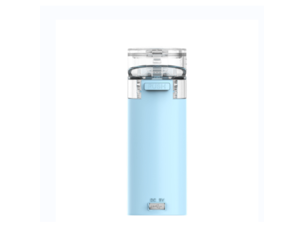 手持式醫用霧化器UN100-淺藍色